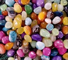 Semiprecious Stone Chips